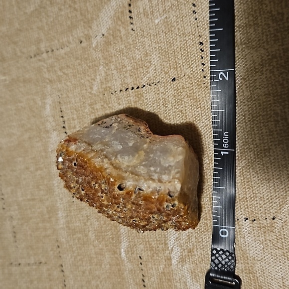 Brown Geode Sparkling EUC - Picture 5 of 7